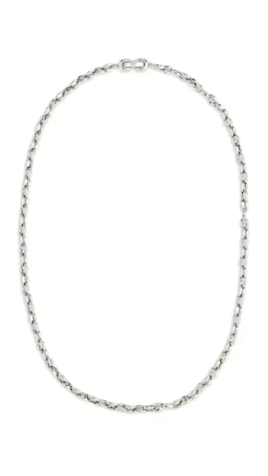 Jenny Bird Dhani Chain Platinum | Thumbnail 5 Jenny Bird Dhani Chain Platinum | Thumbnail 5
