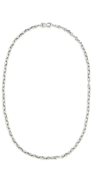 Jenny Bird Dhani Chain Platinum | Thumbnail 1 Jenny Bird Dhani Chain Platinum | Thumbnail 1