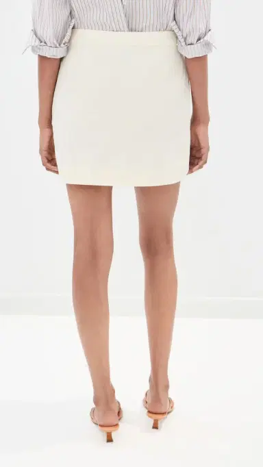 LE BOP acha Mini Skirt Cloud | Thumbnail 4 LE BOP acha Mini Skirt Cloud | Thumbnail 4