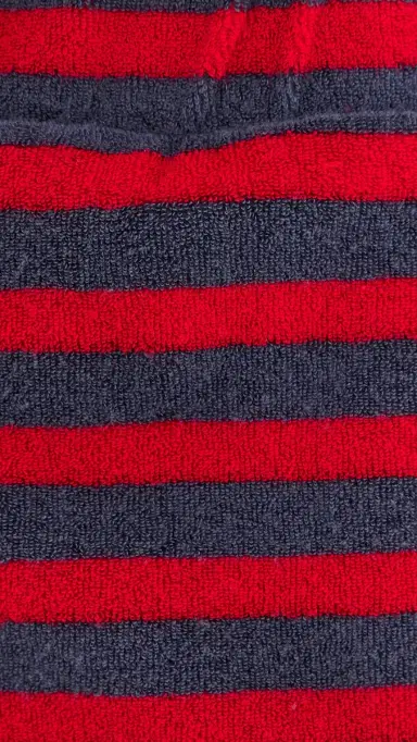 Madewell Pull-On Shorts in Terry Towel Terry Stripe | Thumbnail 6 Madewell Pull-On Shorts in Terry Towel Terry Stripe | Thumbnail 6