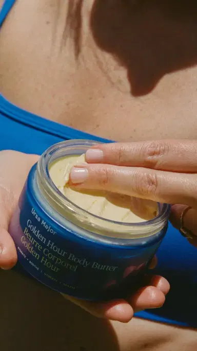 Ursa Major Golden Hour Body Butter No Color | Thumbnail 5 Ursa Major Golden Hour Body Butter No Color | Thumbnail 5