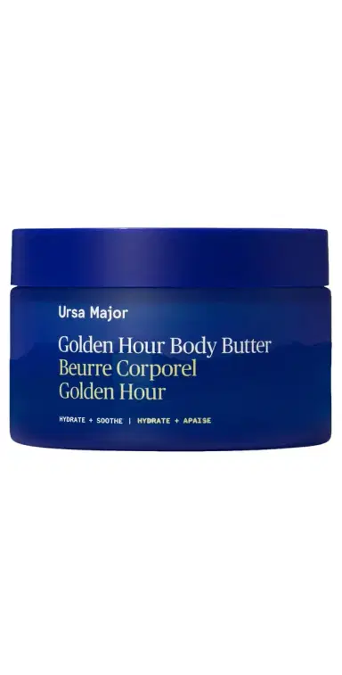 Ursa Major Golden Hour Body Butter No Color | Thumbnail 1 Ursa Major Golden Hour Body Butter No Color | Thumbnail 1