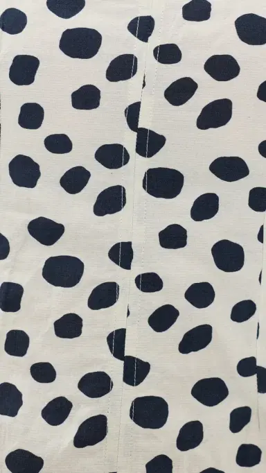Apiece Apart Lino Top Yayoi Black & White | Thumbnail 6 Apiece Apart Lino Top Yayoi Black & White | Thumbnail 6