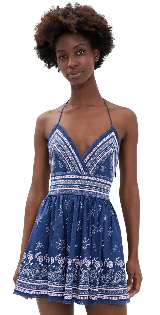 Arletta Dress MIDNIGHT HARBOR Arletta Dress MIDNIGHT HARBOR