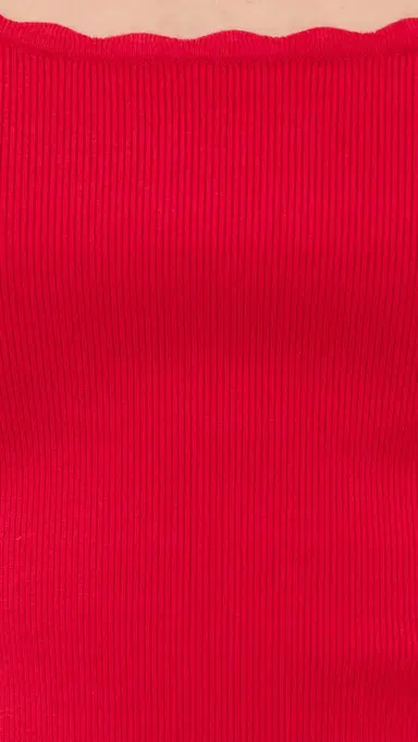 RAILS Flore Tank Tomato | Thumbnail 6 RAILS Flore Tank Tomato | Thumbnail 6