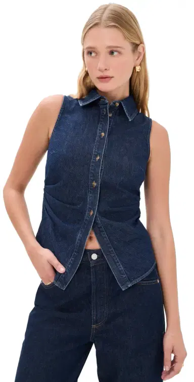 TANYA TAYLOR Hanelle Top | Thumbnail 1 TANYA TAYLOR Hanelle Top | Thumbnail 1