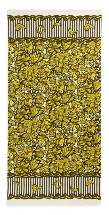ALÉMAIS Mona Textured Towel & Carry | Thumbnail 1 ALÉMAIS Mona Textured Towel & Carry | Thumbnail 1