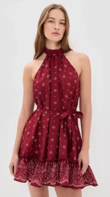 DEVON WINDSOR Selma Dress | Thumbnail 2 DEVON WINDSOR Selma Dress | Thumbnail 2