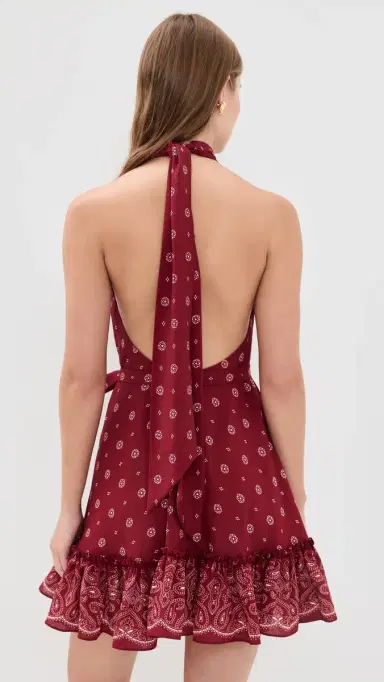 DEVON WINDSOR Selma Dress | Thumbnail 3 DEVON WINDSOR Selma Dress | Thumbnail 3