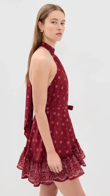 DEVON WINDSOR Selma Dress | Thumbnail 4 DEVON WINDSOR Selma Dress | Thumbnail 4
