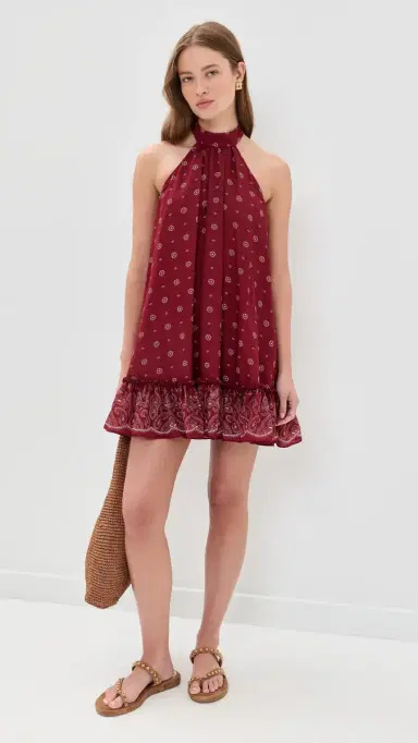 DEVON WINDSOR Selma Dress | Thumbnail 5 DEVON WINDSOR Selma Dress | Thumbnail 5