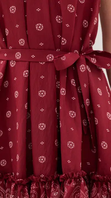 DEVON WINDSOR Selma Dress | Thumbnail 6 DEVON WINDSOR Selma Dress | Thumbnail 6