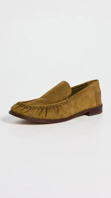 Schutz Tyla Loafers Dried Olive | Thumbnail 2 Schutz Tyla Loafers Dried Olive | Thumbnail 2