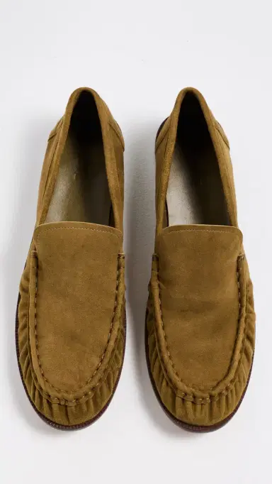 Schutz Tyla Loafers Dried Olive | Thumbnail 5 Schutz Tyla Loafers Dried Olive | Thumbnail 5