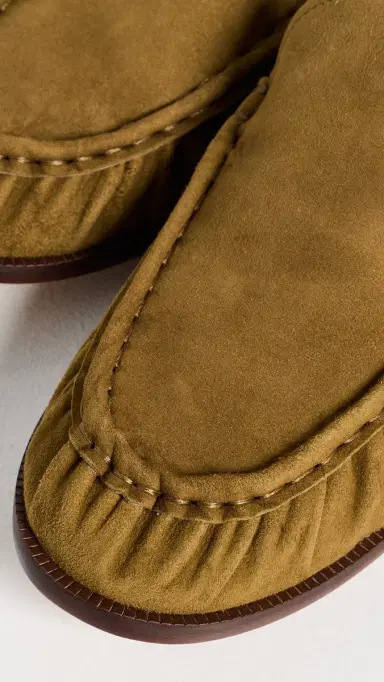 Schutz Tyla Loafers Dried Olive | Thumbnail 6 Schutz Tyla Loafers Dried Olive | Thumbnail 6