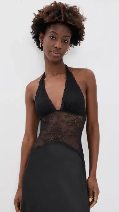 Runaway The Label Lilith Halter Maxi Dress Black S | Thumbnail 3 Runaway The Label Lilith Halter Maxi Dress Black S | Thumbnail 3