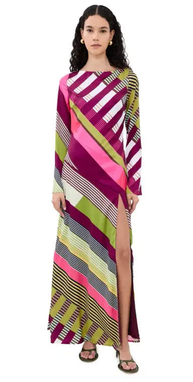 SEVEN WONDERS Montie Sleeved Maxi Dress Lettie ulti | Thumbnail 1 SEVEN WONDERS Montie Sleeved Maxi Dress Lettie ulti | Thumbnail 1