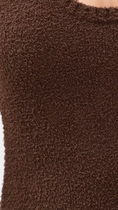 Seven Wonders Rozza Tank Maxi Dress Chocolate | Thumbnail 6 Seven Wonders Rozza Tank Maxi Dress Chocolate | Thumbnail 6