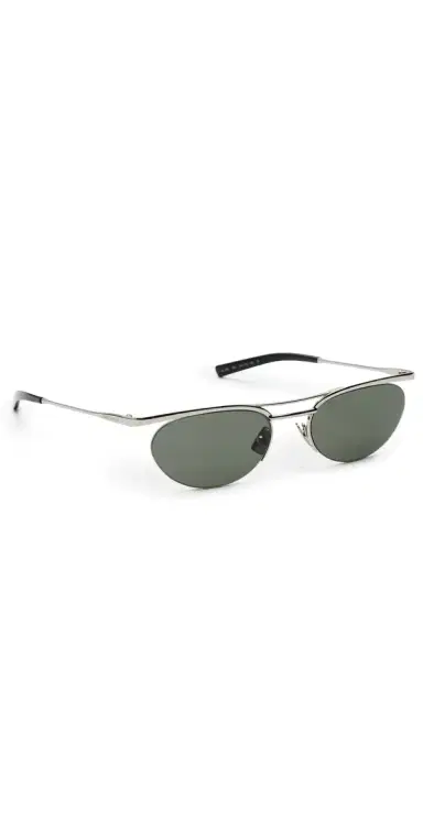 Saint Laurent SL 862 Metal Aviator Sunglasses | Thumbnail 1 Saint Laurent SL 862 Metal Aviator Sunglasses | Thumbnail 1