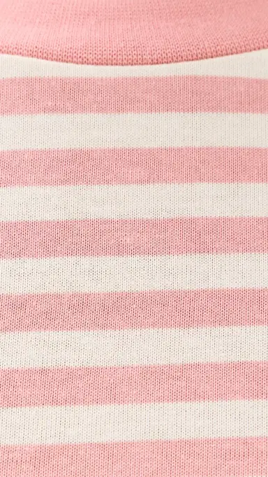 Lioness Olsen Long Sleeve Tee Pink Cream tripe | Thumbnail 6 Lioness Olsen Long Sleeve Tee Pink Cream tripe | Thumbnail 6