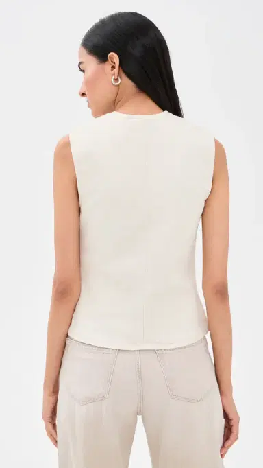 7 For All Mankind Lady Vest oondust | Thumbnail 3 7 For All Mankind Lady Vest oondust | Thumbnail 3