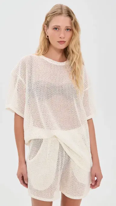 RIPLEY RADER Fishnet Big hirt | Thumbnail 2 RIPLEY RADER Fishnet Big hirt | Thumbnail 2