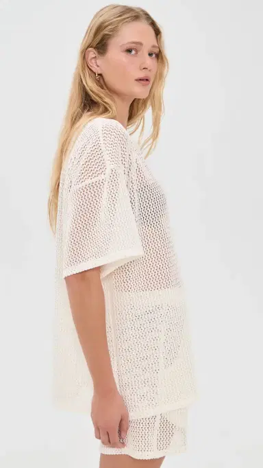 RIPLEY RADER Fishnet Big hirt | Thumbnail 4 RIPLEY RADER Fishnet Big hirt | Thumbnail 4