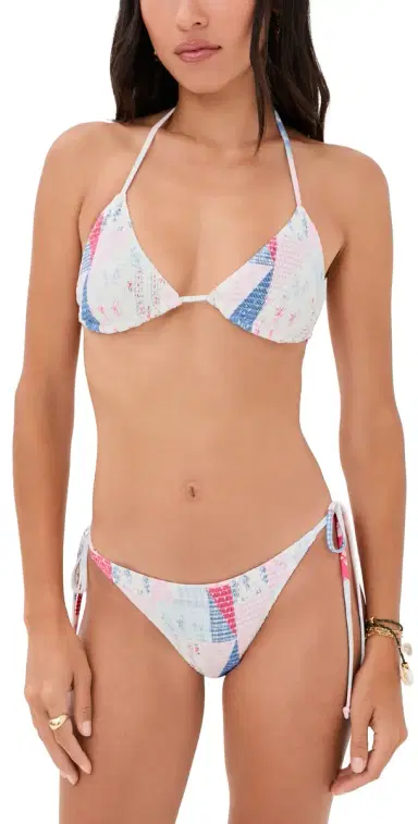 LoveShackFancy aoirse Bikini et Blueberry undae | Thumbnail 1 LoveShackFancy aoirse Bikini et Blueberry undae | Thumbnail 1