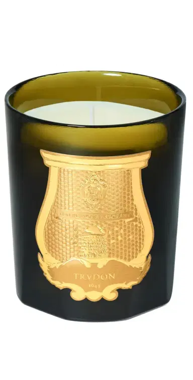 Trudon Madeleine Candle Floral Leather 270 g | Thumbnail 1 Trudon Madeleine Candle Floral Leather 270 g | Thumbnail 1