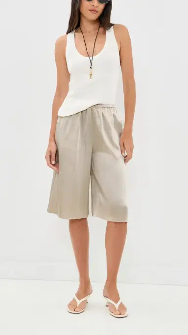 SEROYA Brice Shorts Almond | Thumbnail 5 SEROYA Brice Shorts Almond | Thumbnail 5