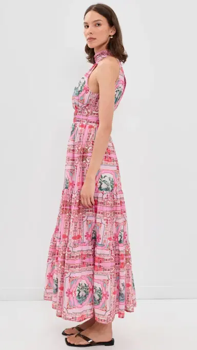 Bell Bella Halter Dress | Thumbnail 4 Bell Bella Halter Dress | Thumbnail 4