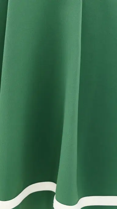 Port de Bras Blair Dress Emerald/Chantilly M | Thumbnail 6 Port de Bras Blair Dress Emerald/Chantilly M | Thumbnail 6