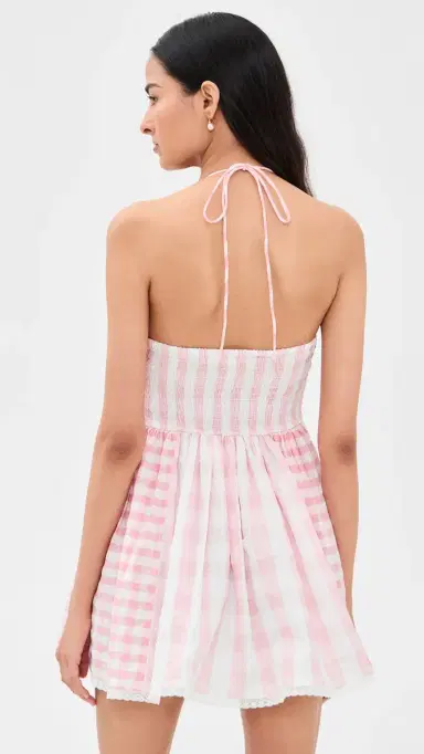 LoveShackFancy Arletta Dress | Thumbnail 3 LoveShackFancy Arletta Dress | Thumbnail 3