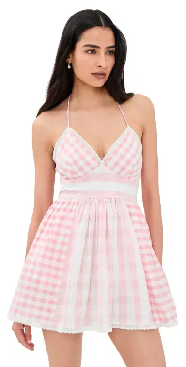 LoveShackFancy Arletta Dress | Thumbnail 1 LoveShackFancy Arletta Dress | Thumbnail 1