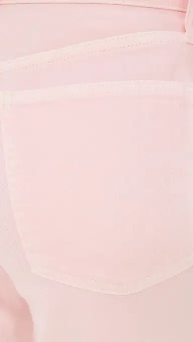 Madewell x Shopbop Ultimate Wide-Leg Jeans Pale Pink | Thumbnail 6 Madewell x Shopbop Ultimate Wide-Leg Jeans Pale Pink | Thumbnail 6