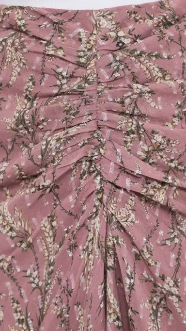Veronica Beard Sira Skirt Orchid Haze Multi 8 | Thumbnail 6 Veronica Beard Sira Skirt Orchid Haze Multi 8 | Thumbnail 6