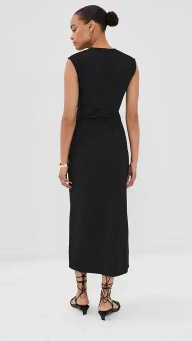 Veronica Beard Marisabel Dress Black | Thumbnail 3 Veronica Beard Marisabel Dress Black | Thumbnail 3