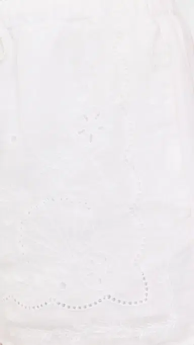 Madewell x Shopbop Pull-On Linen Shorts White | Thumbnail 6 Madewell x Shopbop Pull-On Linen Shorts White | Thumbnail 6