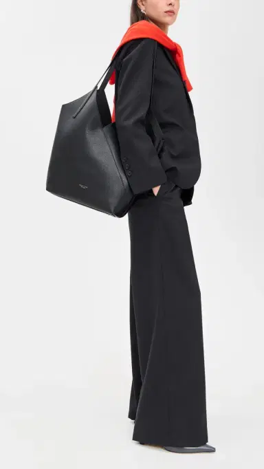 rag & bone Alix Tote Black One Size | Thumbnail 3 rag & bone Alix Tote Black One Size | Thumbnail 3