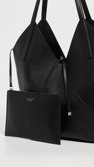 rag & bone Alix Tote Black One Size | Thumbnail 5 rag & bone Alix Tote Black One Size | Thumbnail 5