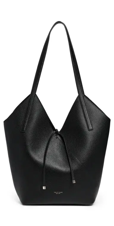 rag & bone Alix Tote Black One Size | Thumbnail 1 rag & bone Alix Tote Black One Size | Thumbnail 1