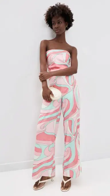 Runaway The Label Milani Relaxed Satin Pants | Thumbnail 5 Runaway The Label Milani Relaxed Satin Pants | Thumbnail 5