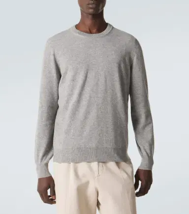 Brunello Cucinelli Cashmere sweater | Thumbnail 2 Brunello Cucinelli Cashmere sweater | Thumbnail 2