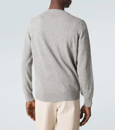 Brunello Cucinelli Cashmere sweater | Thumbnail 4 Brunello Cucinelli Cashmere sweater | Thumbnail 4