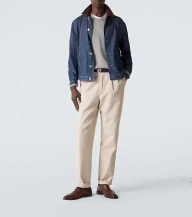 Brunello Cucinelli Cashmere sweater | Thumbnail 5 Brunello Cucinelli Cashmere sweater | Thumbnail 5