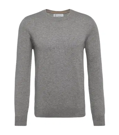Brunello Cucinelli Cashmere sweater | Thumbnail 1 Brunello Cucinelli Cashmere sweater | Thumbnail 1