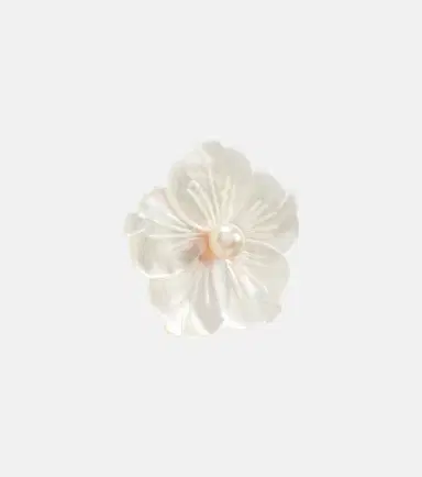 Jennifer Behr Zia faux-pearl earrings | Thumbnail 3 Jennifer Behr Zia faux-pearl earrings | Thumbnail 3