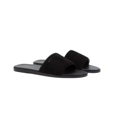 Tom Ford Suede slides | Thumbnail 1 Tom Ford Suede slides | Thumbnail 1