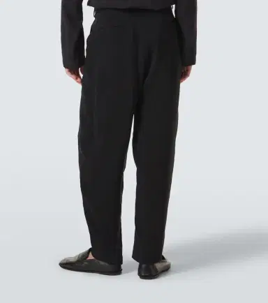 Giorgio Armani Pleated tapered pants | Thumbnail 2 Giorgio Armani Pleated tapered pants | Thumbnail 2