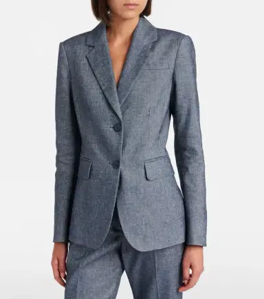 Altuzarra Fenice blazer | Thumbnail 6 Altuzarra Fenice blazer | Thumbnail 6